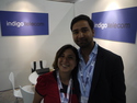 Indigo Telecom - Sandra Messika and gsmExchange.com - Vivek Narasimhan